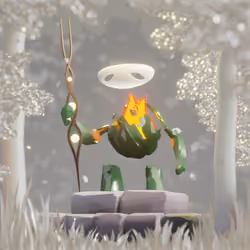 Forest Spirit #6242