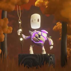 Forest Spirit #3478