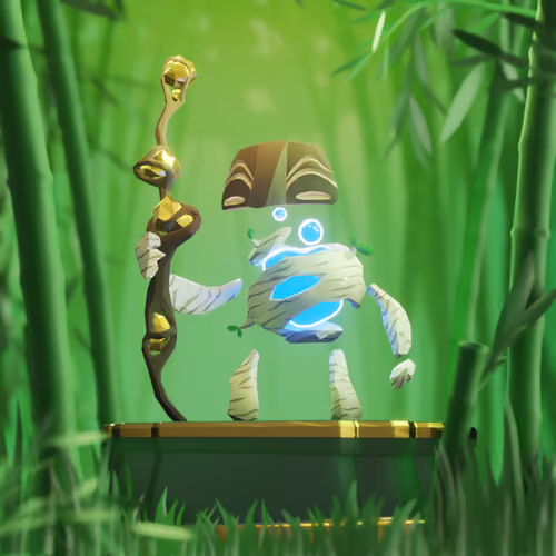 Forest Spirit #6843