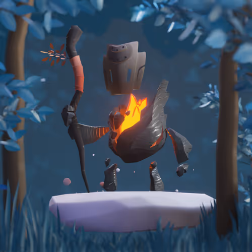 Forest Spirits Zenft