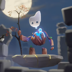 Forest Spirit #6641