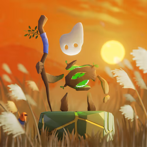 Forest Spirits Zenft