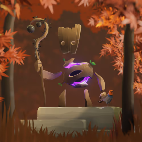 Forest Spirit #94