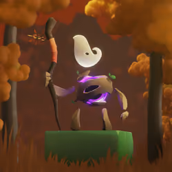 Forest Spirit #26