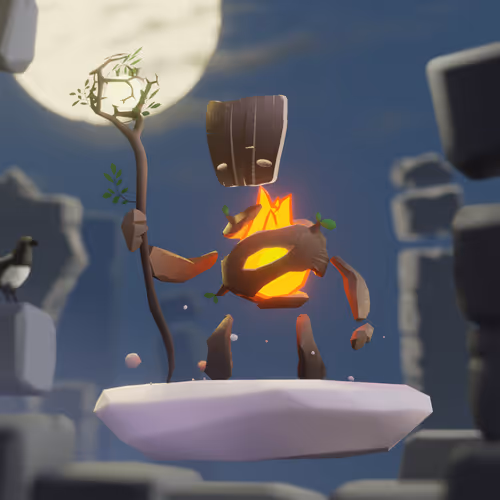 Forest Spirits Zenft