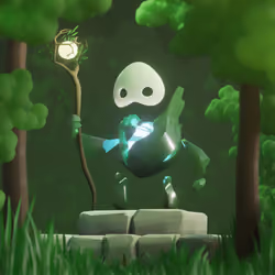 Forest Spirit #7099