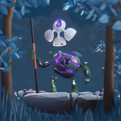 Forest Spirit #2774