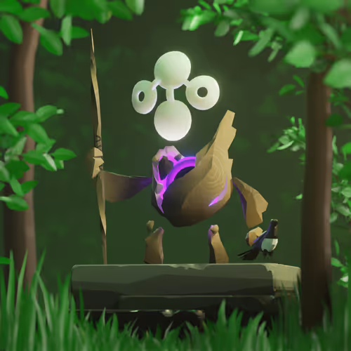 Forest Spirits Zenft