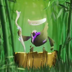 Forest Spirit #4737