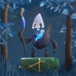 Forest Spirit #7878