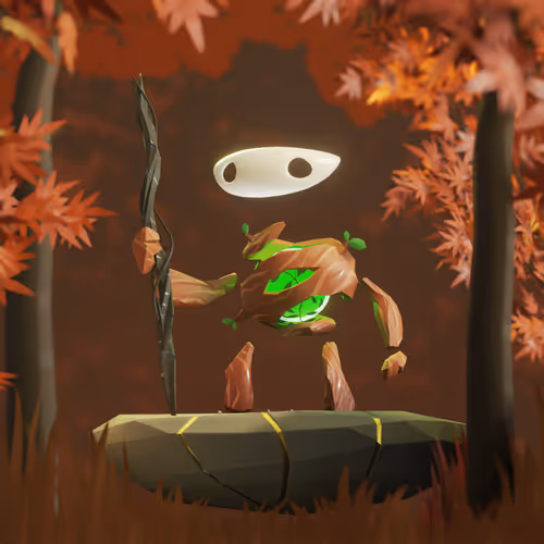 Forest Spirit #828