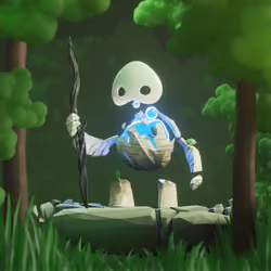 Forest Spirit #5437