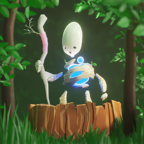 Forest Spirits Zenft