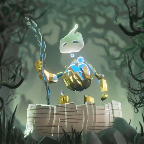 Forest Spirits Zenft