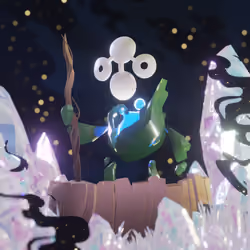 Forest Spirit #4342