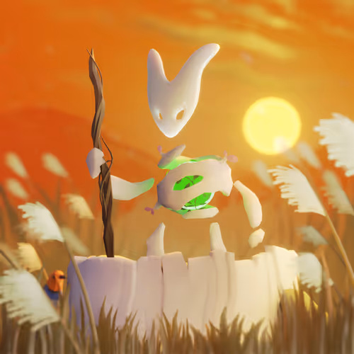 Forest Spirit #8690