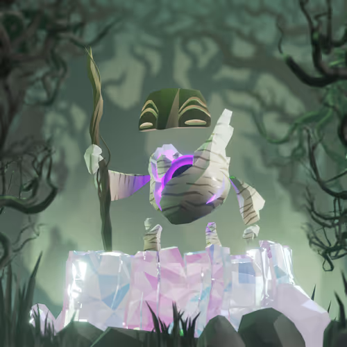 Forest Spirits Zenft