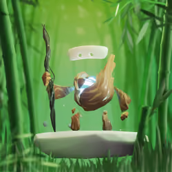 Forest Spirit #5547