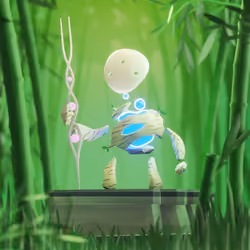 Forest Spirit #8340