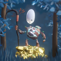 Forest Spirit #5888