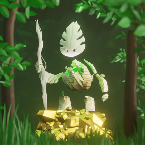 Forest Spirits Zenft