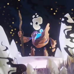 Forest Spirit #2496