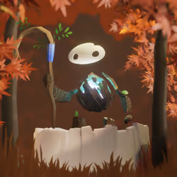 Forest Spirit #7620