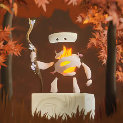 Forest Spirit #7704