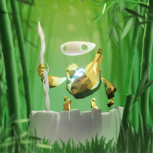 Forest Spirits Zenft