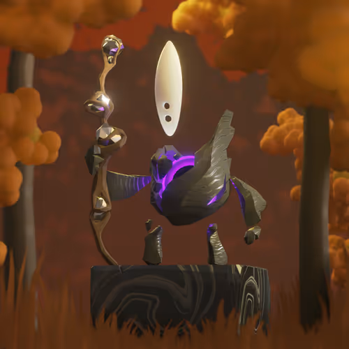 Forest Spirit #846