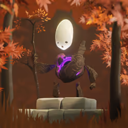 Forest Spirit #4660