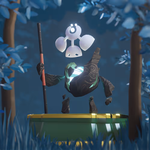 Forest Spirits Zenft