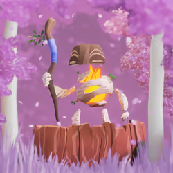 Forest Spirit #6597