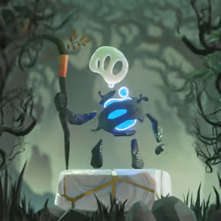 Forest Spirit #4093