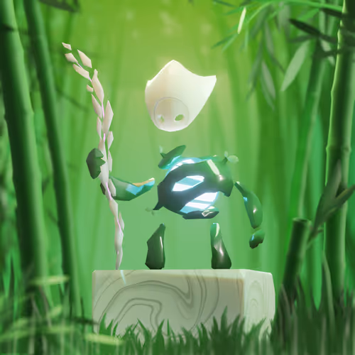 Forest Spirits Zenft