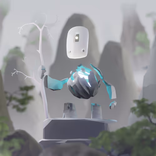 Forest Spirits Zenft