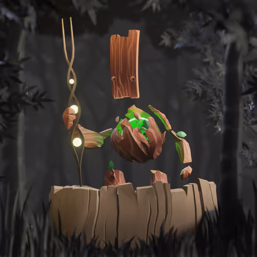 Forest Spirits Zenft