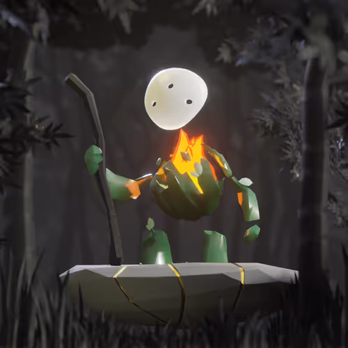 Forest Spirits Zenft