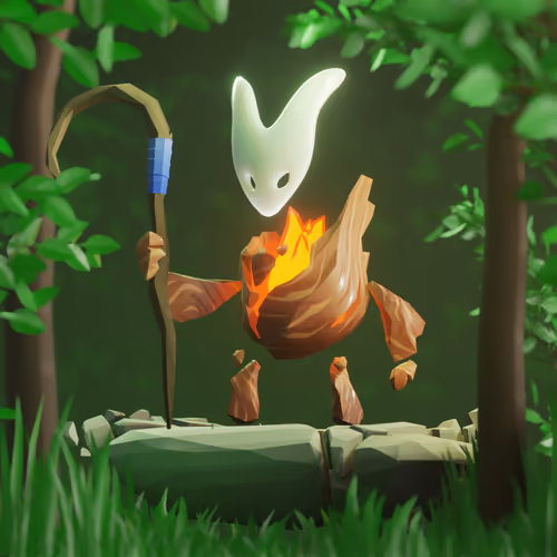 Forest Spirit #5379