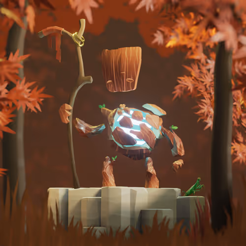 Forest Spirits Zenft