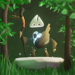 Forest Spirit #8039