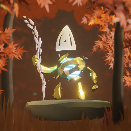 Forest Spirit #5810