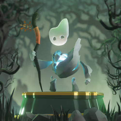 Forest Spirits Zenft