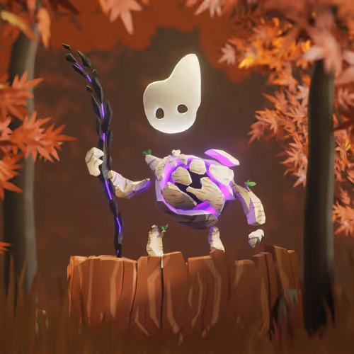 Forest Spirits Zenft