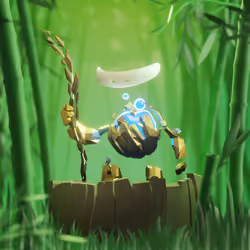 Forest Spirit #8749