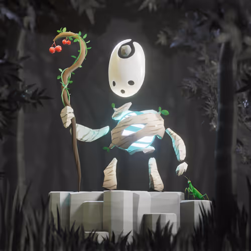 Forest Spirits Zenft