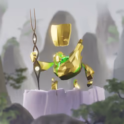 Forest Spirit #7413