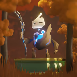 Forest Spirit #3375