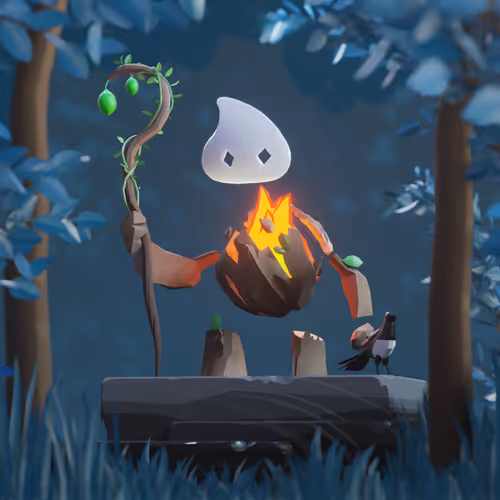 Forest Spirits Zenft