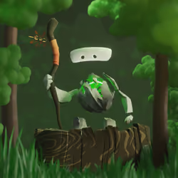 Forest Spirit #6239